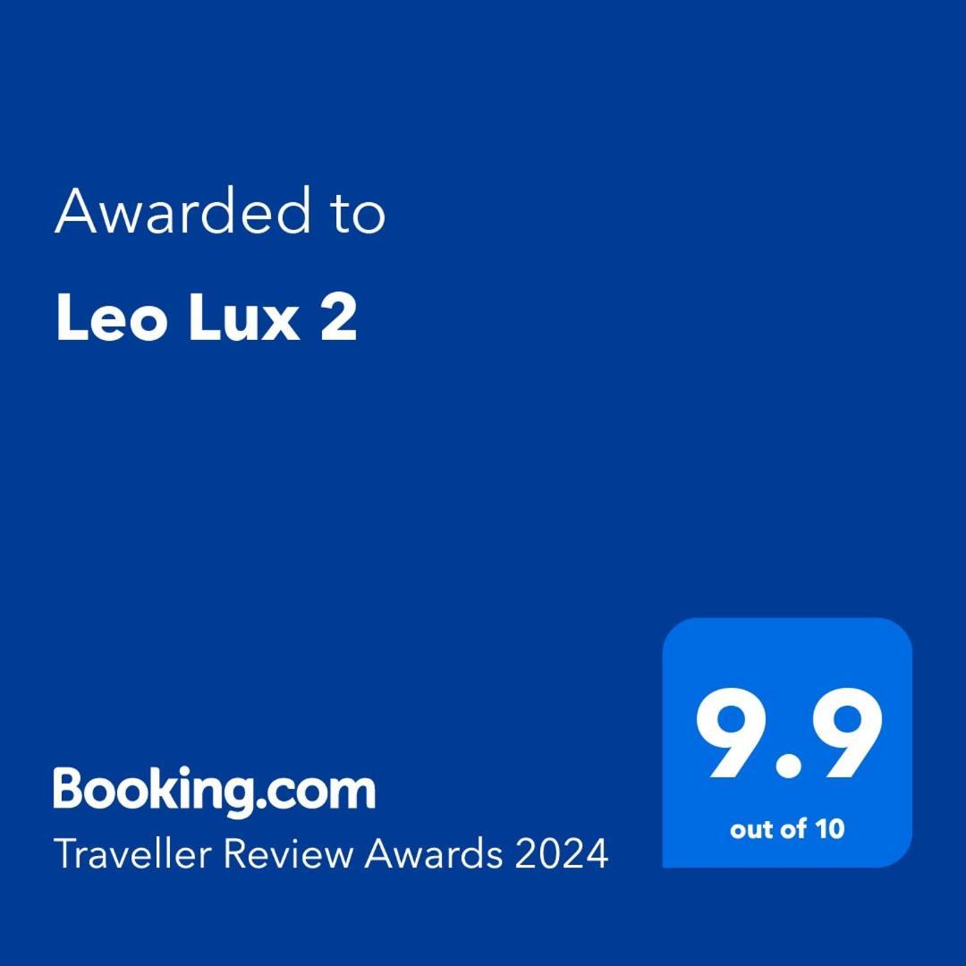 Leo Lux 2 Nis Exterior foto